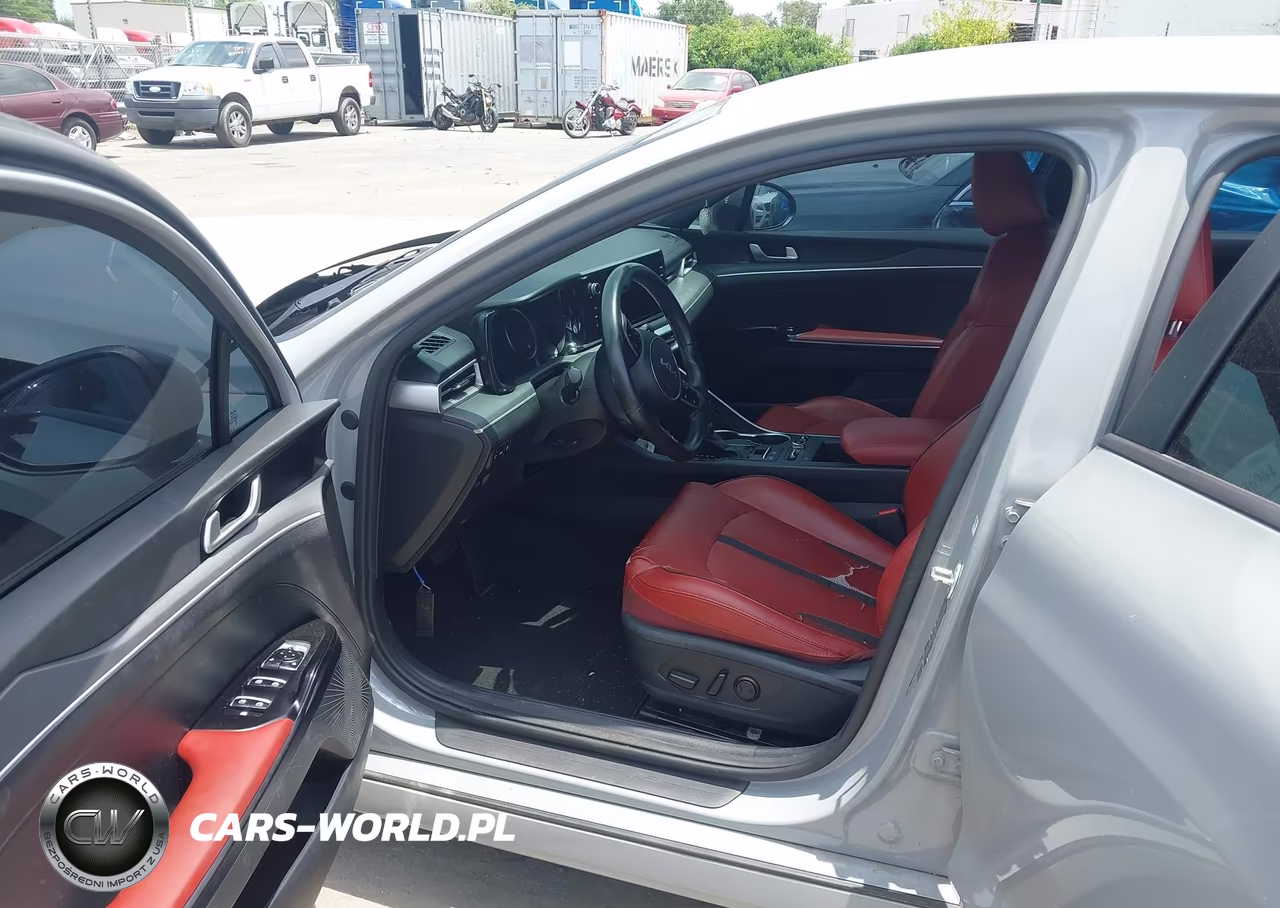 2024 Kia K5 Gt-Line VIN:5XXG64J20RG230914 - 5