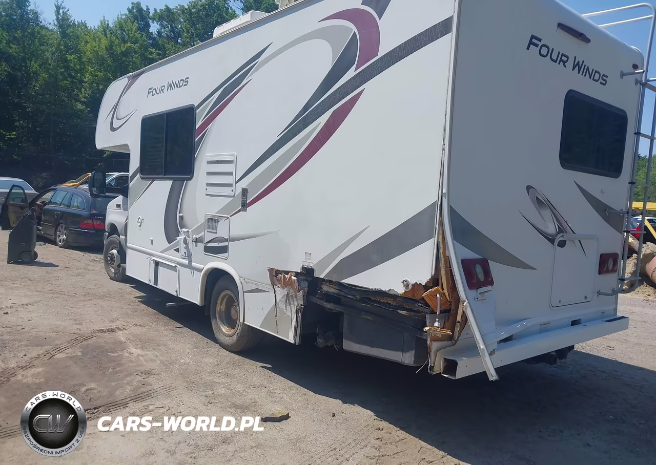 2019 Ford E-350 Cutaway VIN:1FDWE3FS1KDC25217 - 3