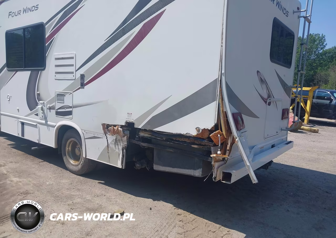 2019 Ford E-350 Cutaway VIN:1FDWE3FS1KDC25217 - 6