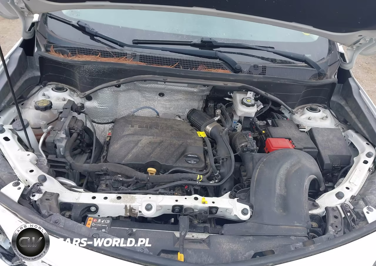 2020 Buick Encore Gx Fwd Essence VIN:KL4MMFS27LB126415 - 10