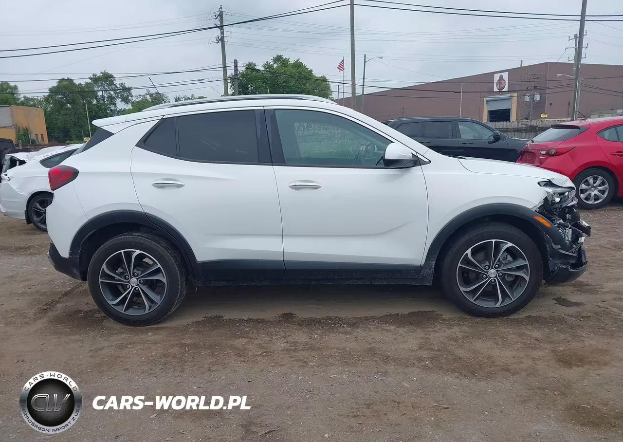 2020 Buick Encore Gx Fwd Essence VIN:KL4MMFS27LB126415 - 13