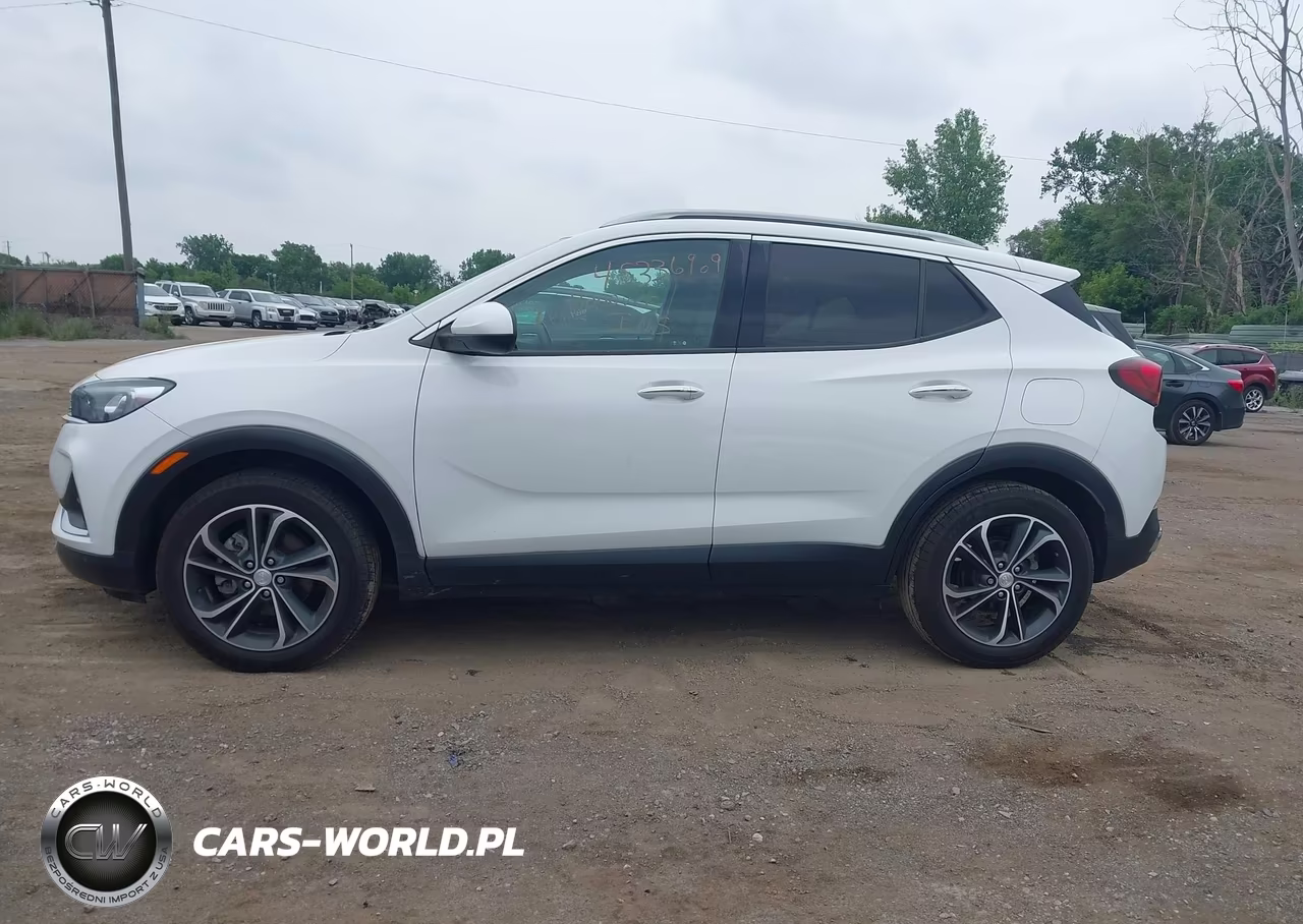 2020 Buick Encore Gx Fwd Essence VIN:KL4MMFS27LB126415 - 14
