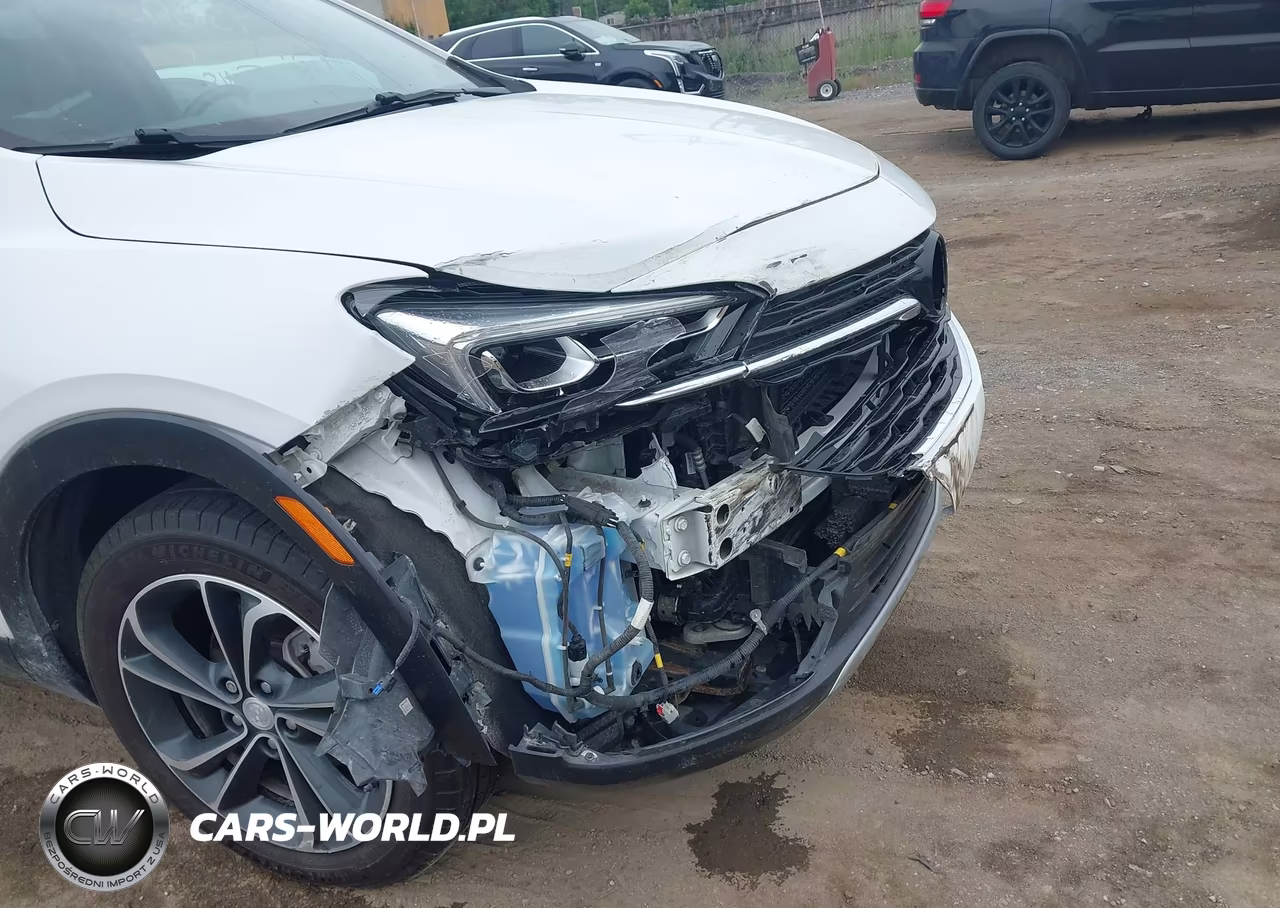 2020 Buick Encore Gx Fwd Essence VIN:KL4MMFS27LB126415 - 17