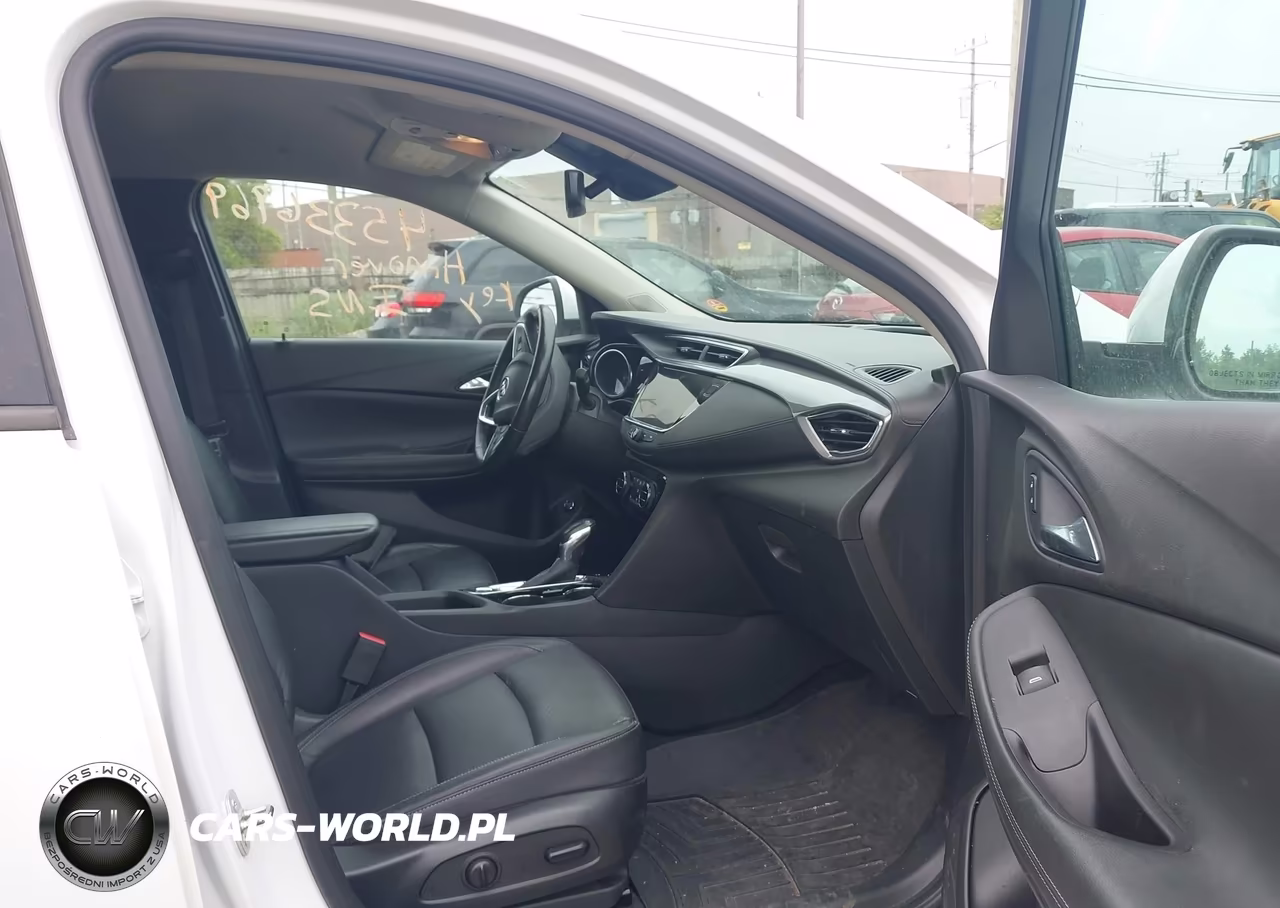 2020 Buick Encore Gx Fwd Essence VIN:KL4MMFS27LB126415 - 5