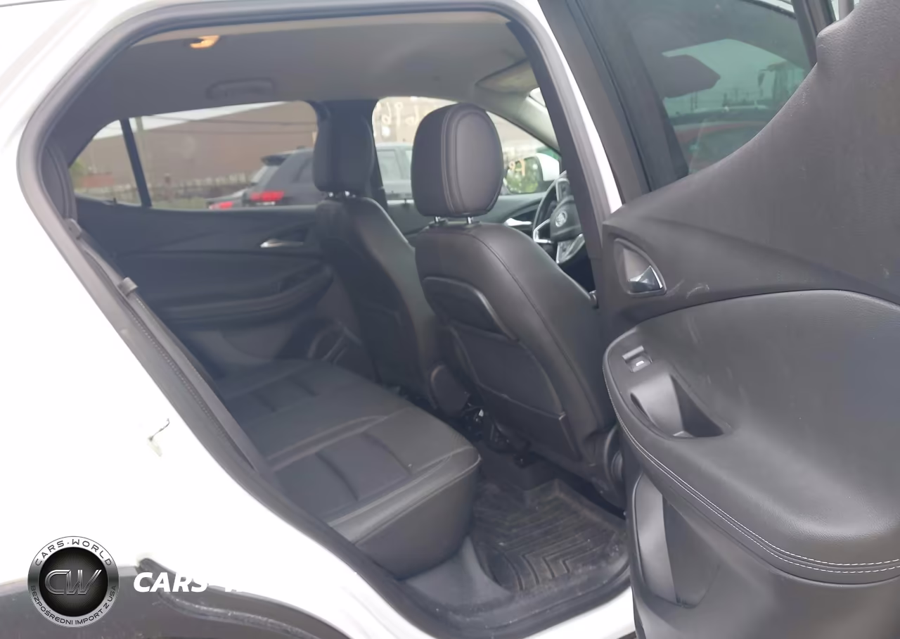 2020 Buick Encore Gx Fwd Essence VIN:KL4MMFS27LB126415 - 8