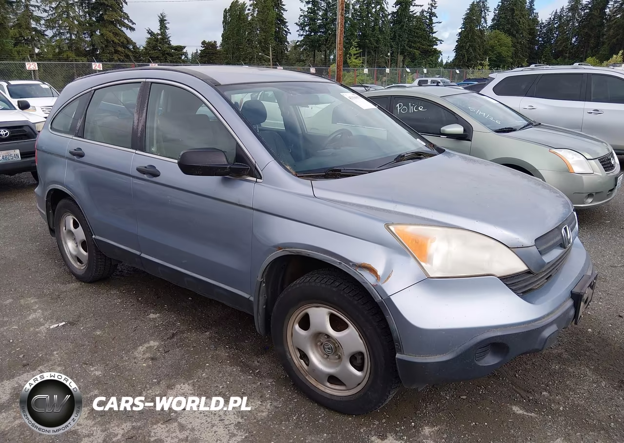 2008 Honda Cr-V Lx – zdjęcie 1 z 11