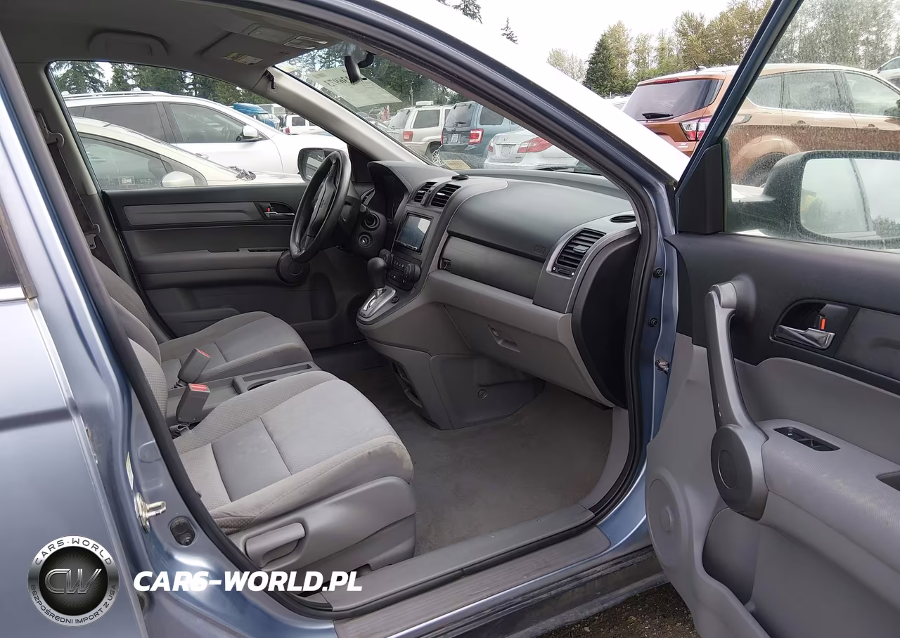 2008 Honda Cr-V Lx VIN:JHLRE48348C069902 - 5