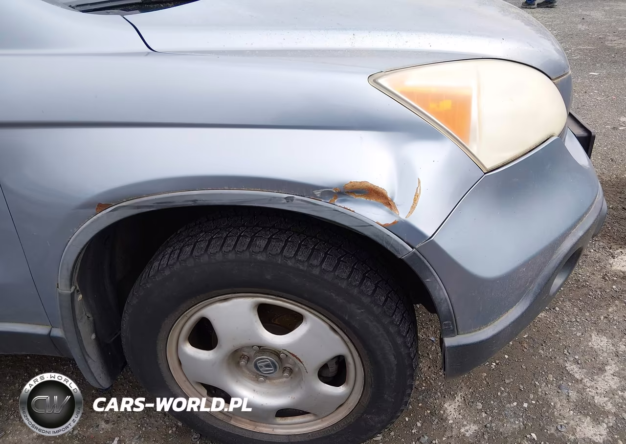 2008 Honda Cr-V Lx VIN:JHLRE48348C069902 - 6