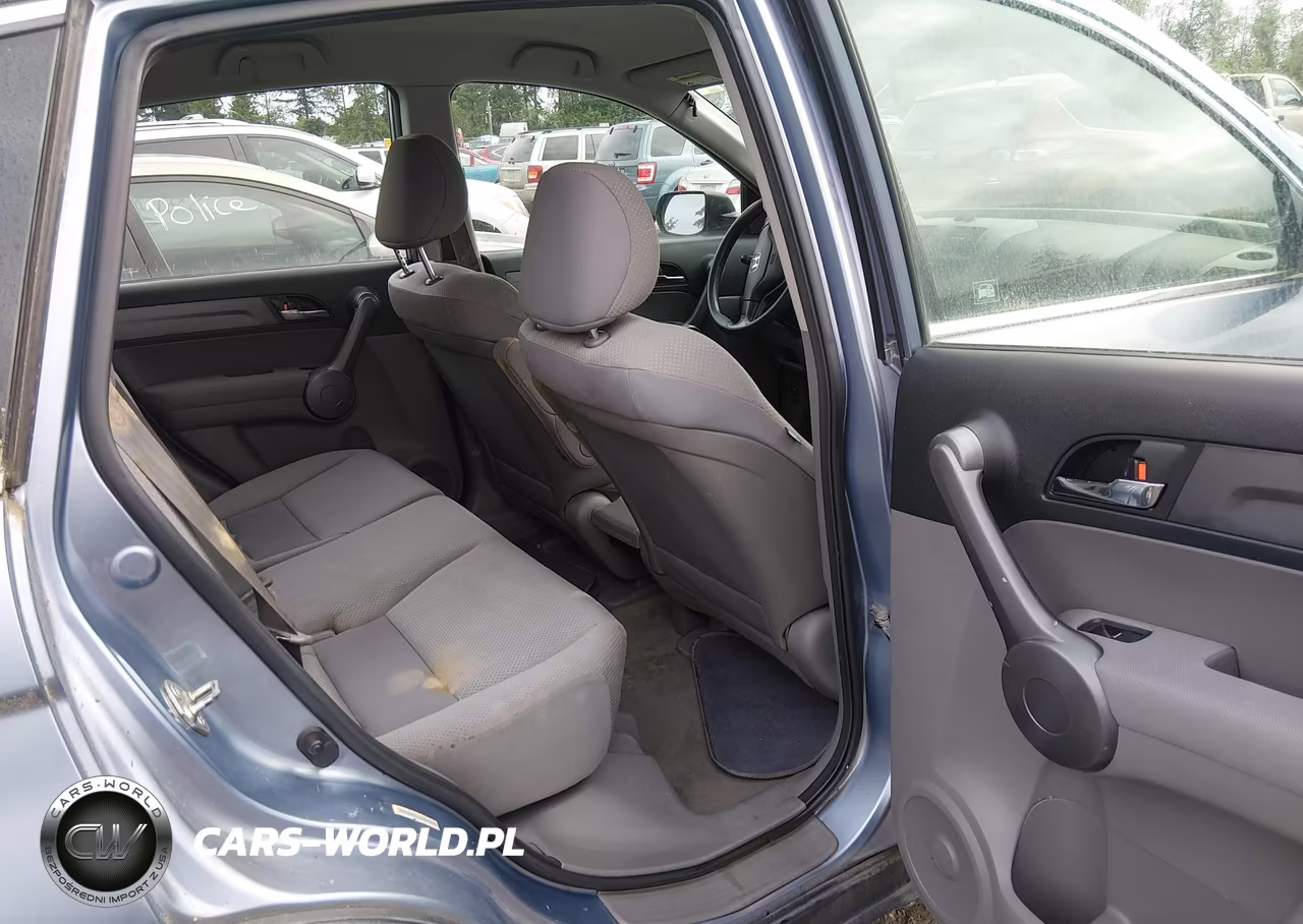 2008 Honda Cr-V Lx VIN:JHLRE48348C069902 - 8