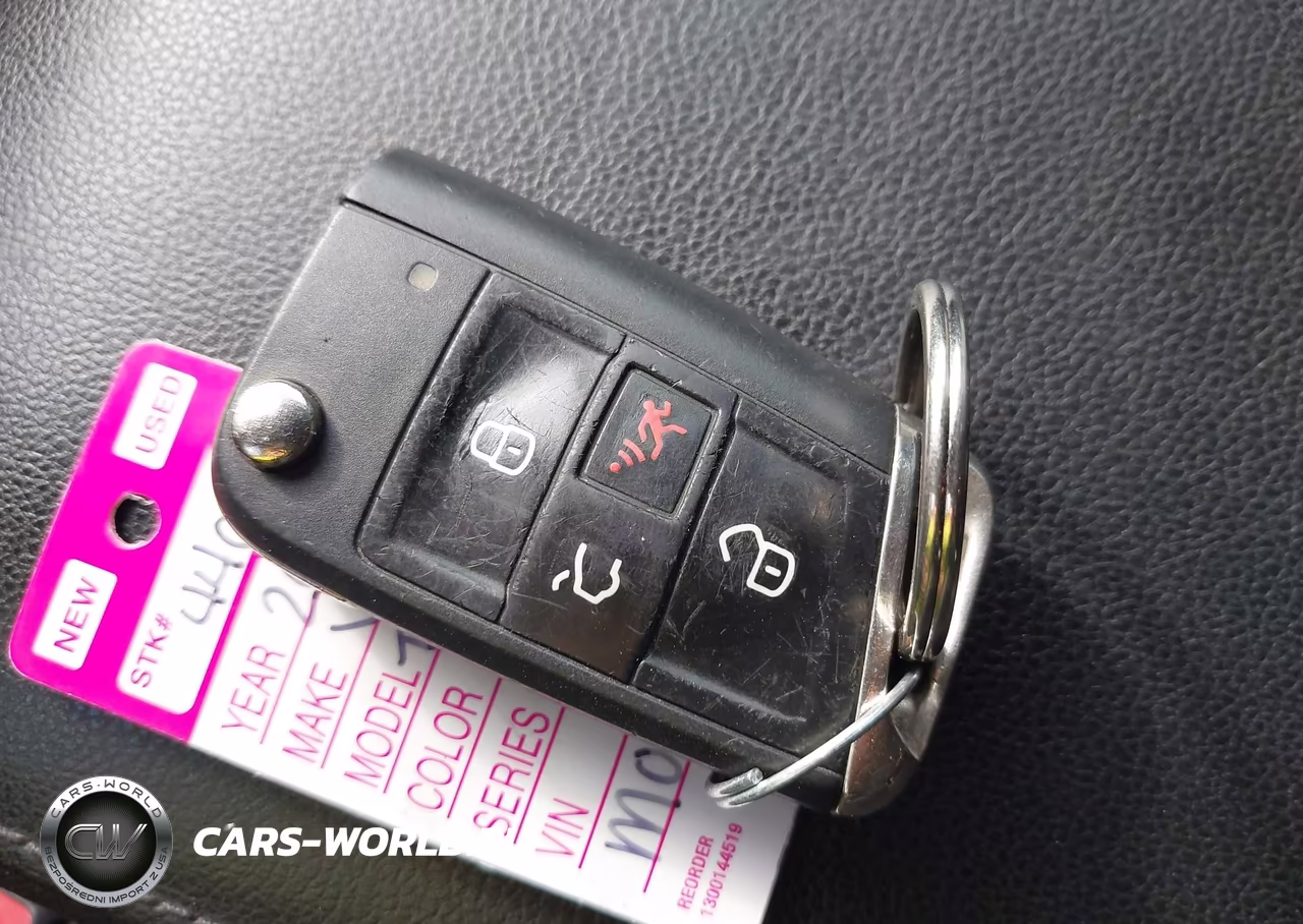 2019 Volkswagen Tiguan 2.0T Se-2.0T Sel-2.0T Sel R-Line-2.0T Sel R-Line Black VIN:3VV3B7AX7KM130905 - 11