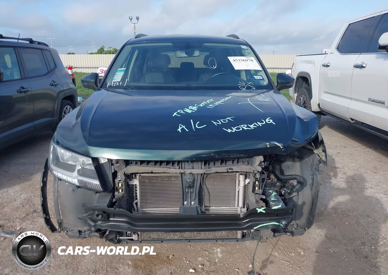 2019 Volkswagen Tiguan 2.0T Se-2.0T Sel-2.0T Sel R-Line-2.0T Sel R-Line Black VIN:3VV3B7AX7KM130905 - 13