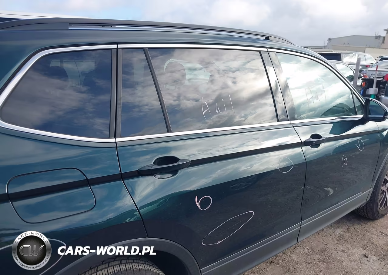 2019 Volkswagen Tiguan 2.0T Se-2.0T Sel-2.0T Sel R-Line-2.0T Sel R-Line Black VIN:3VV3B7AX7KM130905 - 21