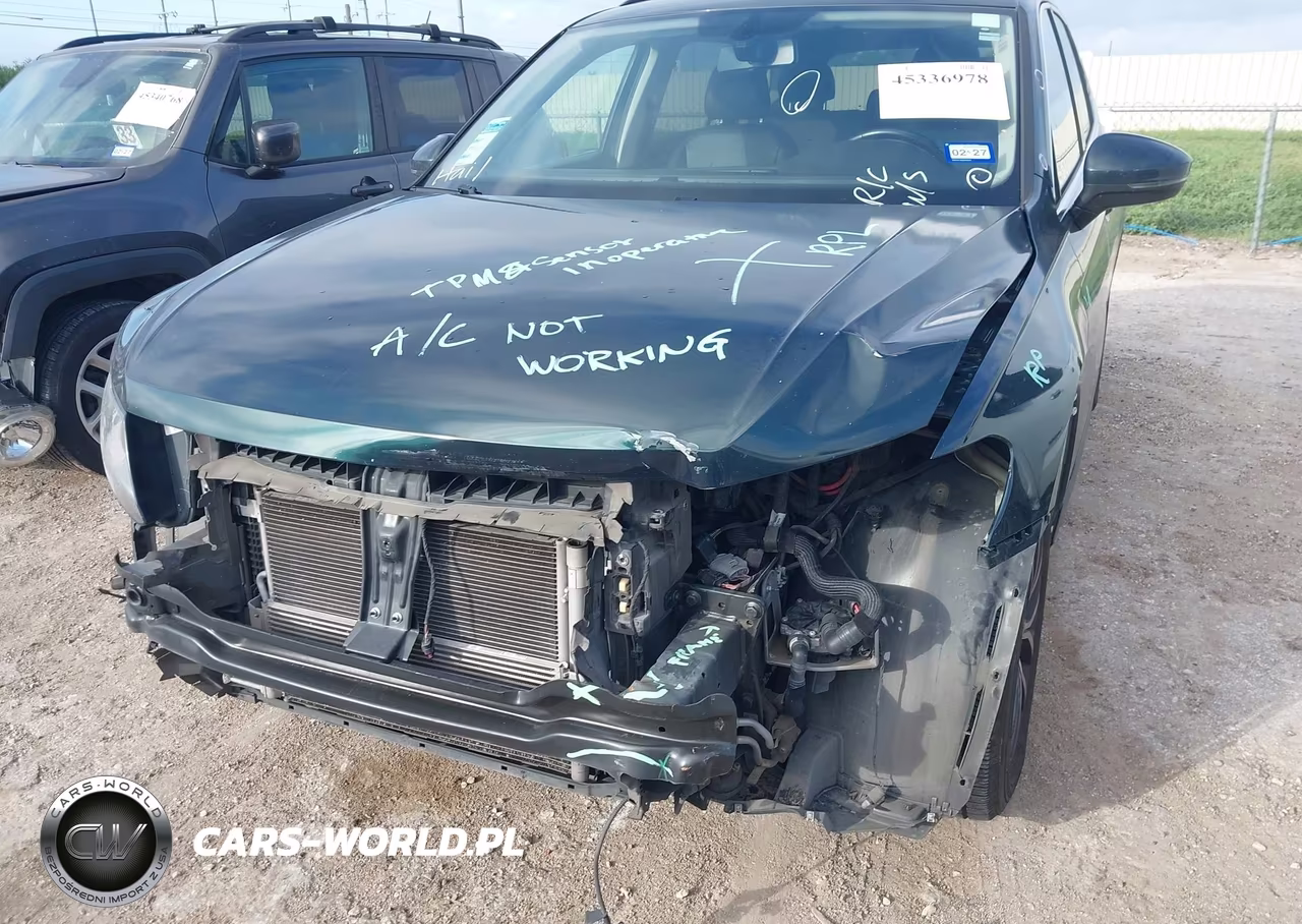 2019 Volkswagen Tiguan 2.0T Se-2.0T Sel-2.0T Sel R-Line-2.0T Sel R-Line Black VIN:3VV3B7AX7KM130905 - 6