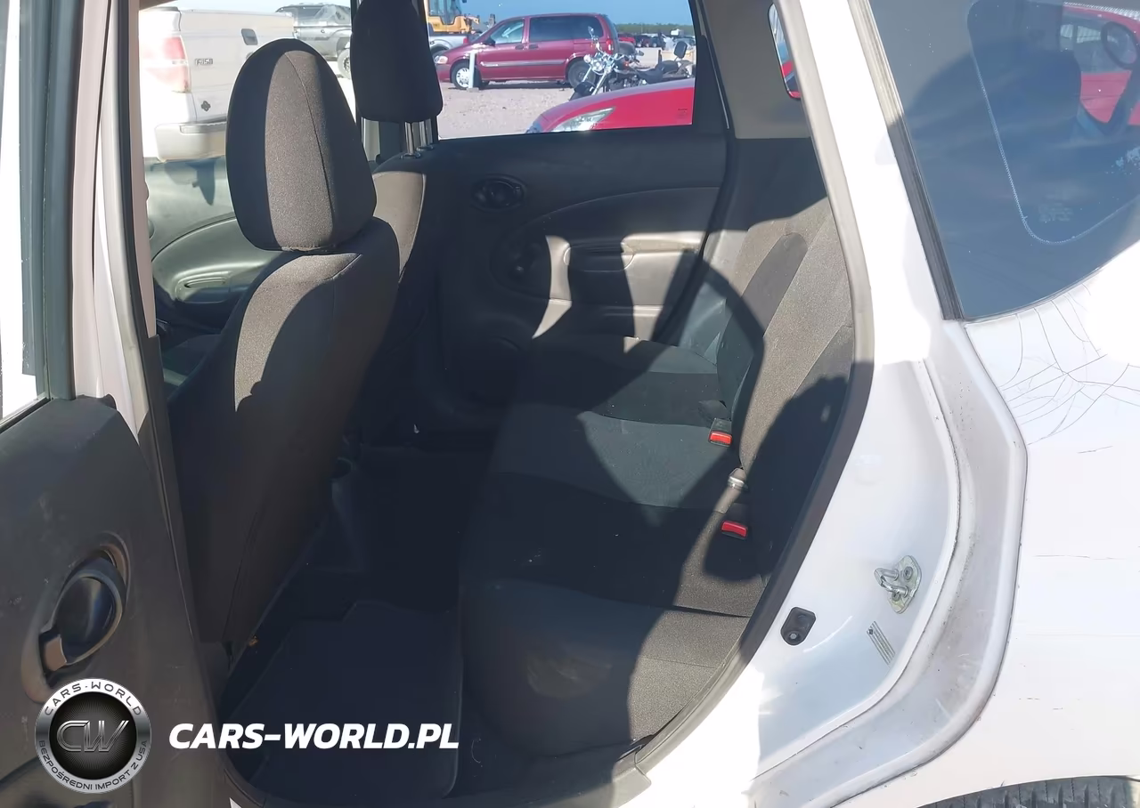 2017 Nissan Versa Note S Plus VIN:3N1CE2CP6HL378263 - 8