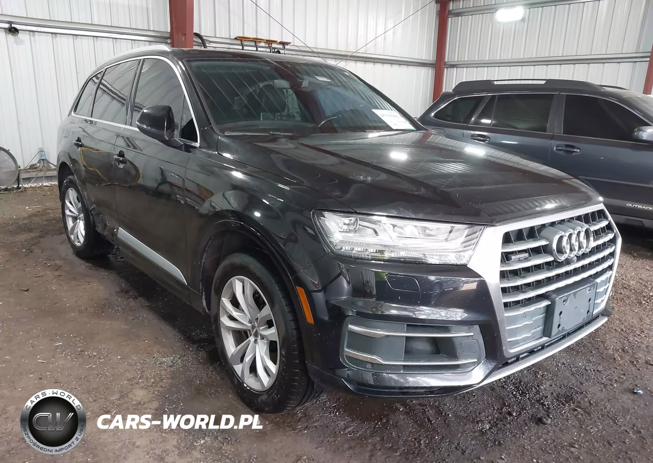 2017 Audi Q7 3.0T Premium – zdjęcie 1 z 16