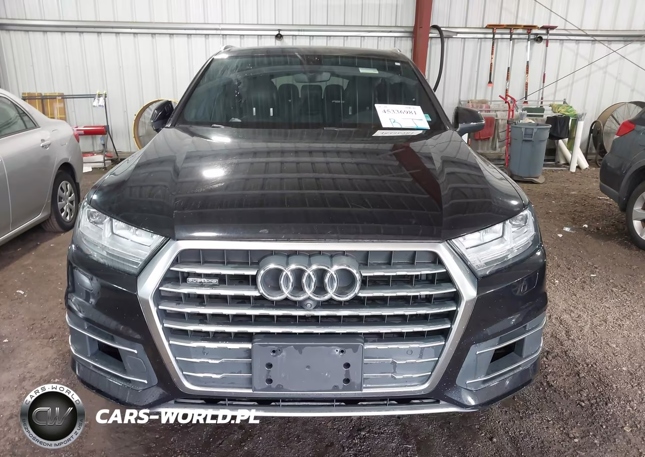 2017 Audi Q7 3.0T Premium VIN:WA1LAAF72HD027428 - 12