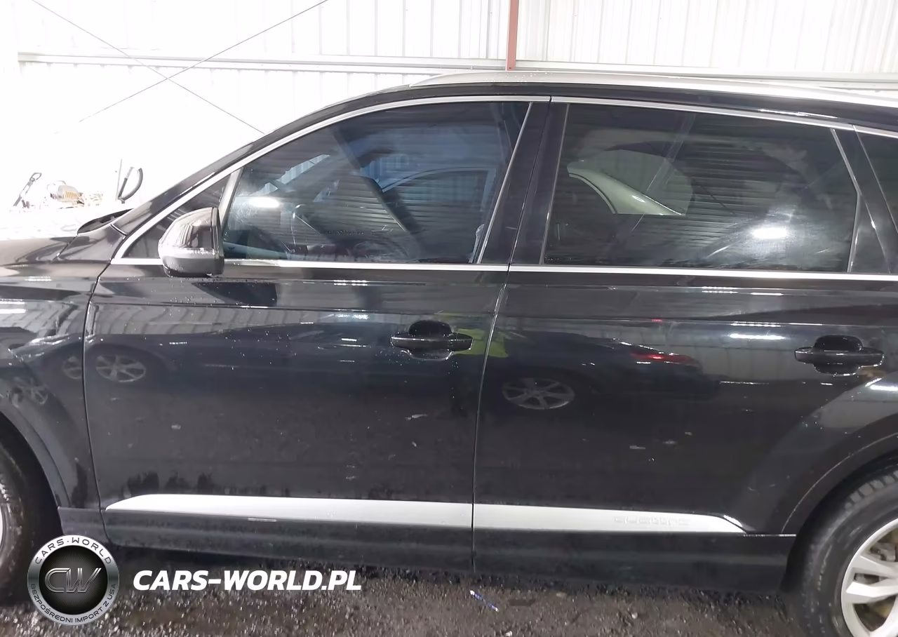 2017 Audi Q7 3.0T Premium VIN:WA1LAAF72HD027428 - 14