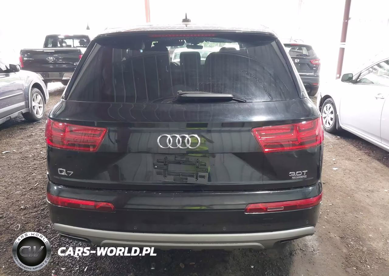 2017 Audi Q7 3.0T Premium VIN:WA1LAAF72HD027428 - 16