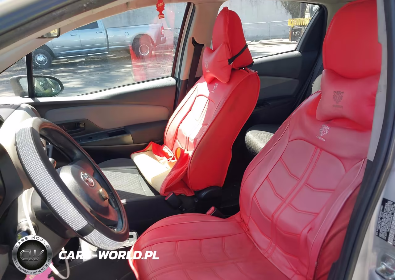 2015 Toyota Yaris L VIN:VNKKTUD38FA050618 - 14