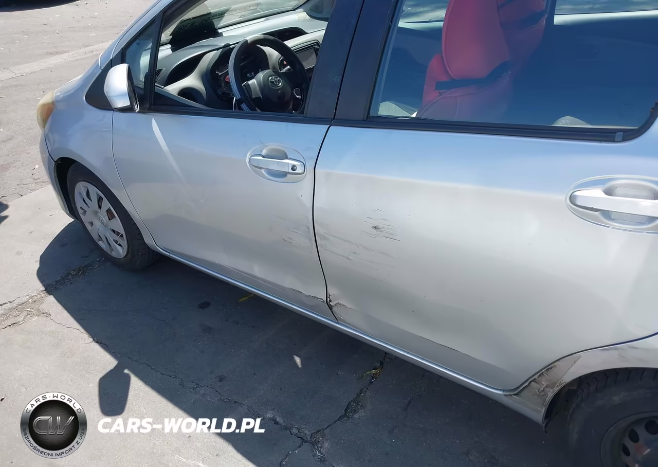 2015 Toyota Yaris L VIN:VNKKTUD38FA050618 - 6