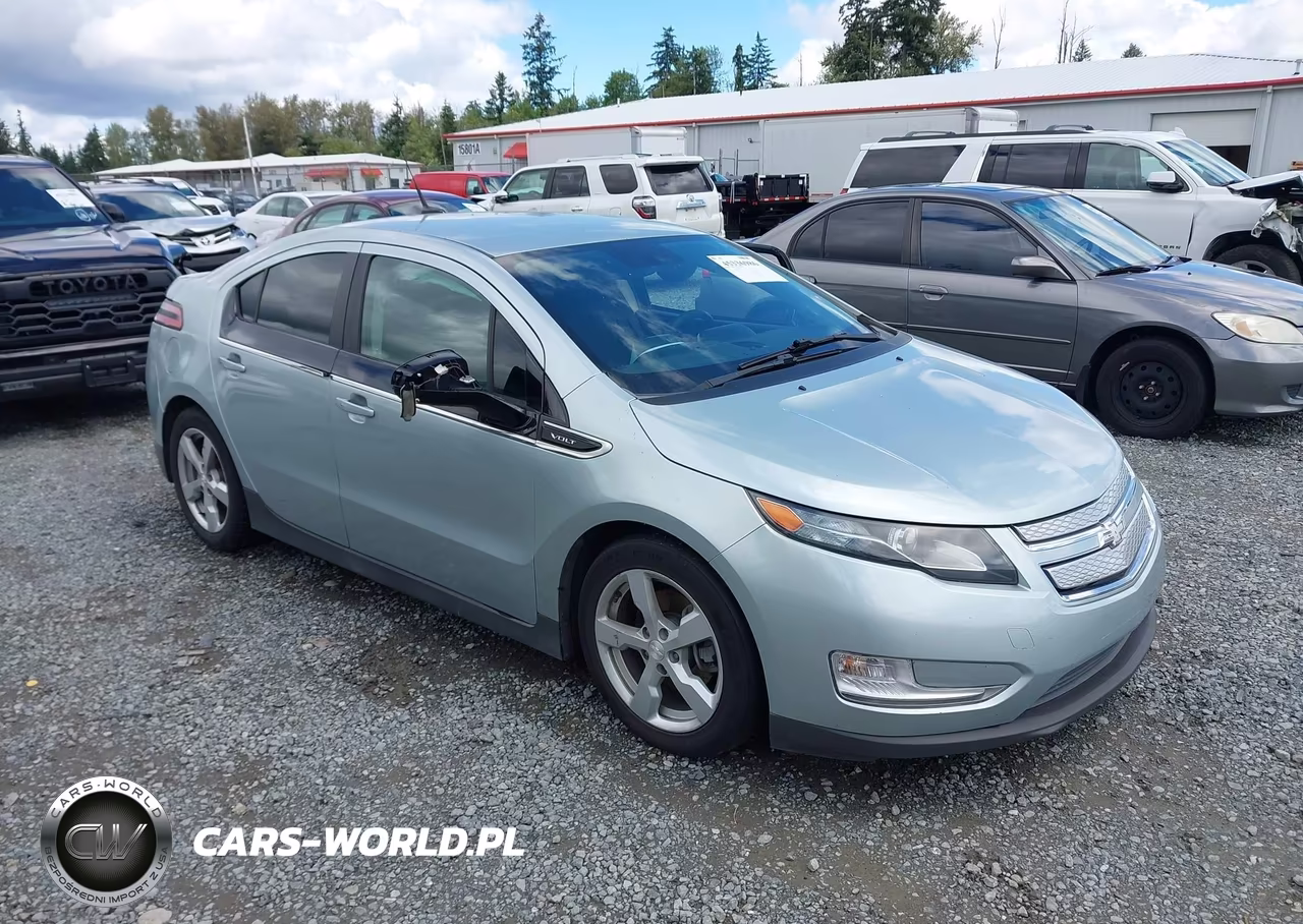 2013 Chevrolet Volt