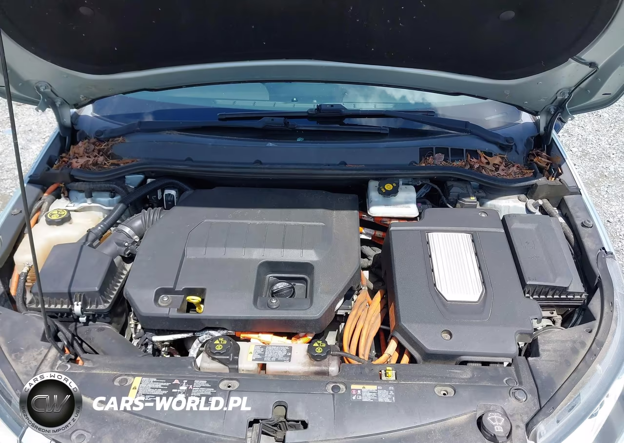 2013 Chevrolet Volt VIN:1G1RE6E48DU102595 - 10