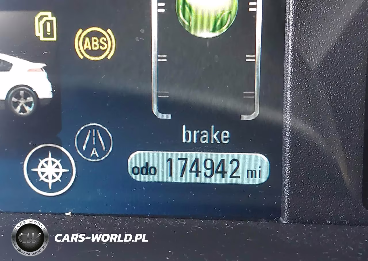 2013 Chevrolet Volt VIN:1G1RE6E48DU102595 - 15