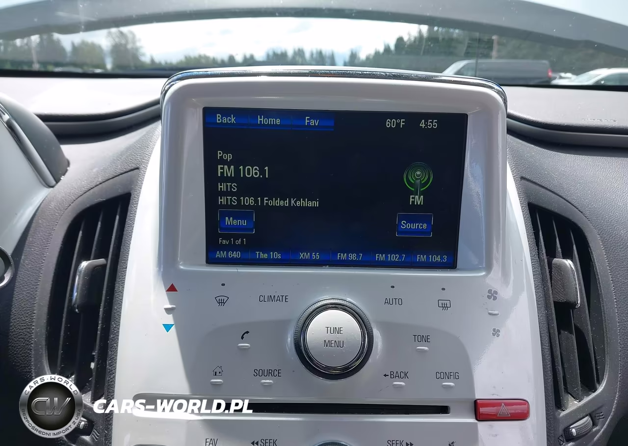 2013 Chevrolet Volt VIN:1G1RE6E48DU102595 - 18