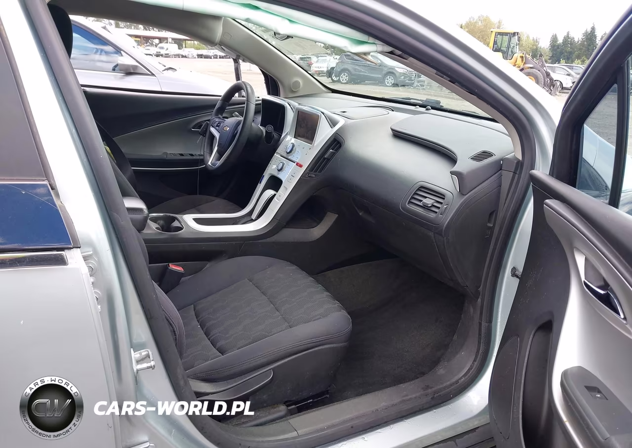 2013 Chevrolet Volt VIN:1G1RE6E48DU102595 - 19
