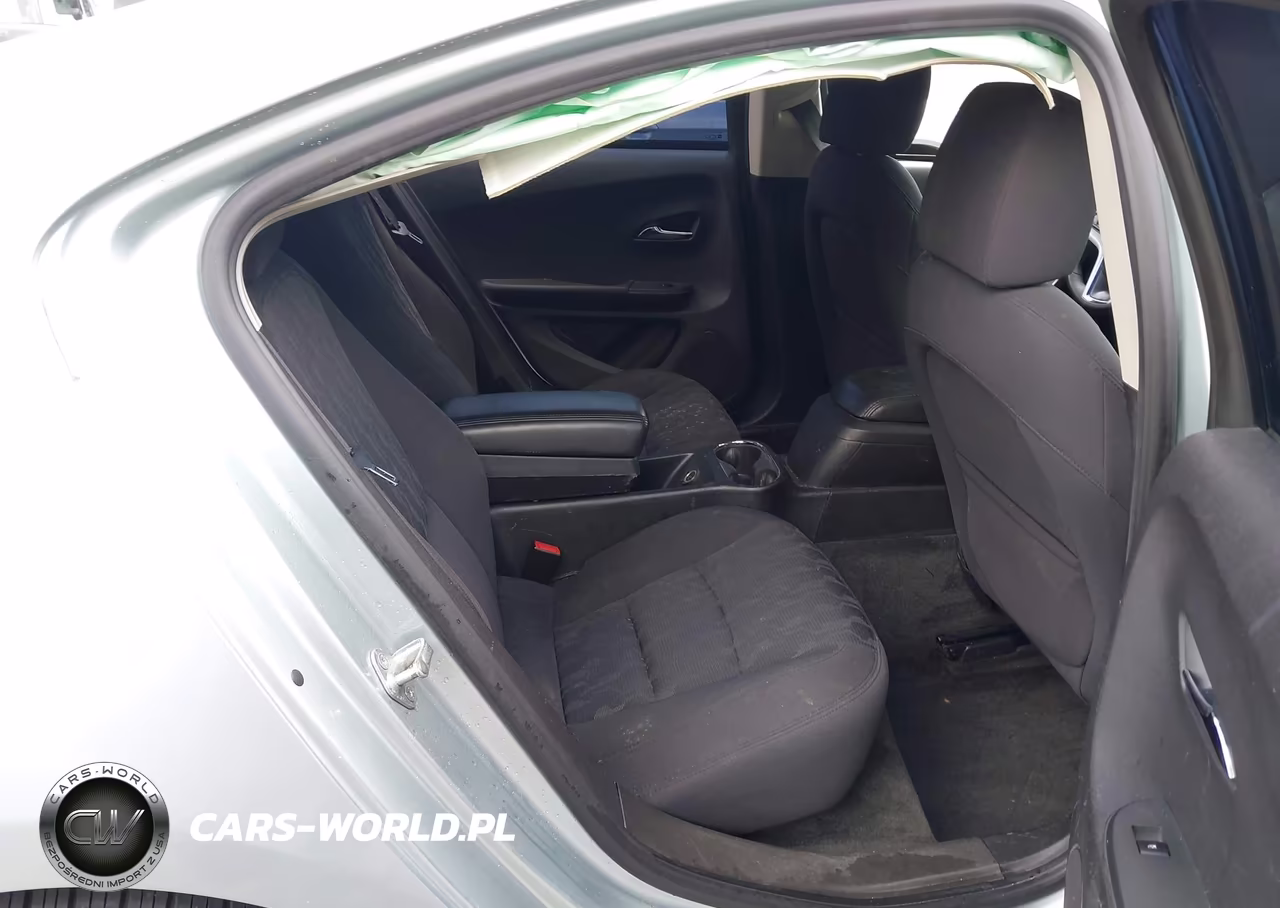 2013 Chevrolet Volt VIN:1G1RE6E48DU102595 - 20
