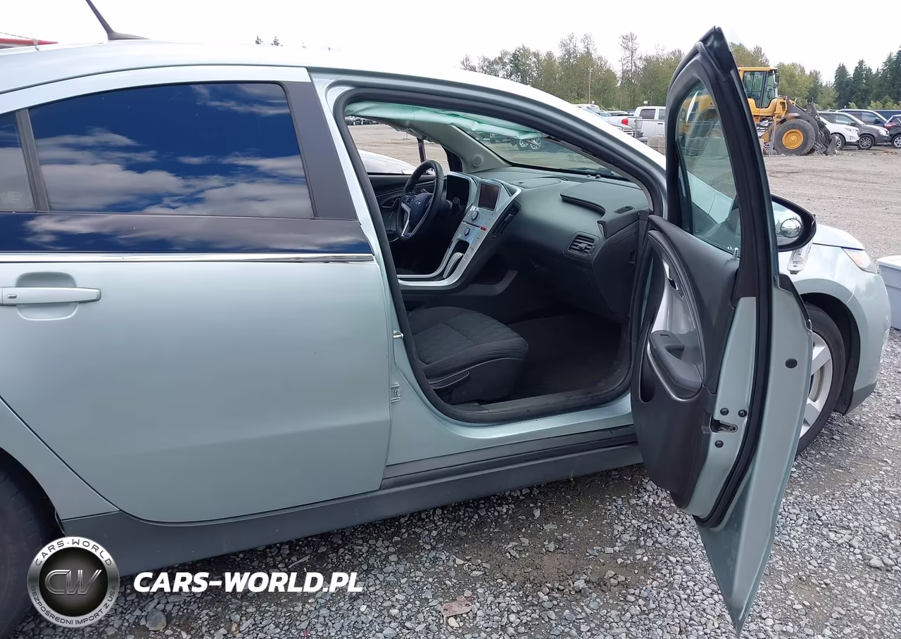 2013 Chevrolet Volt VIN:1G1RE6E48DU102595 - 5