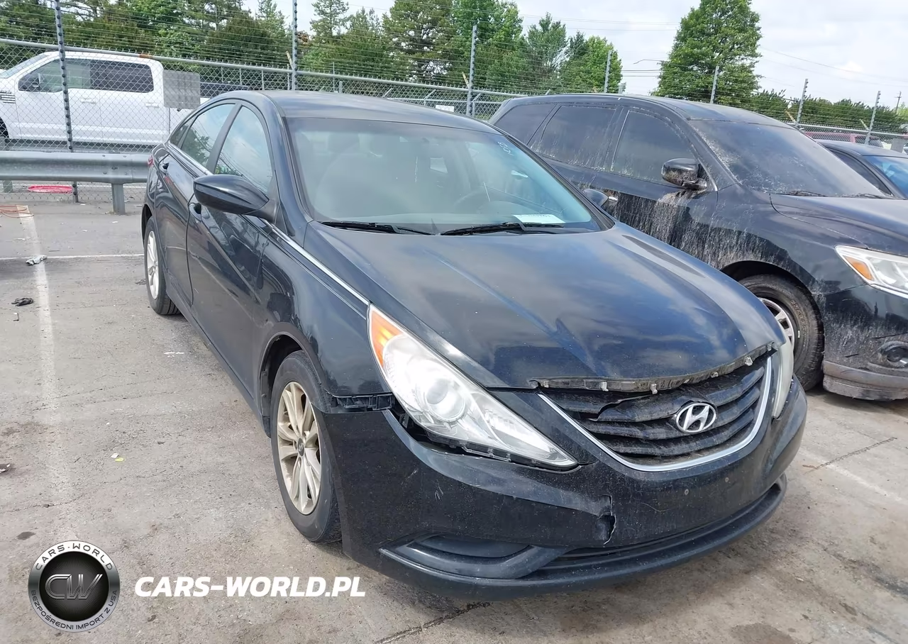 2011 Hyundai Sonata Gls – zdjęcie 1 z 11