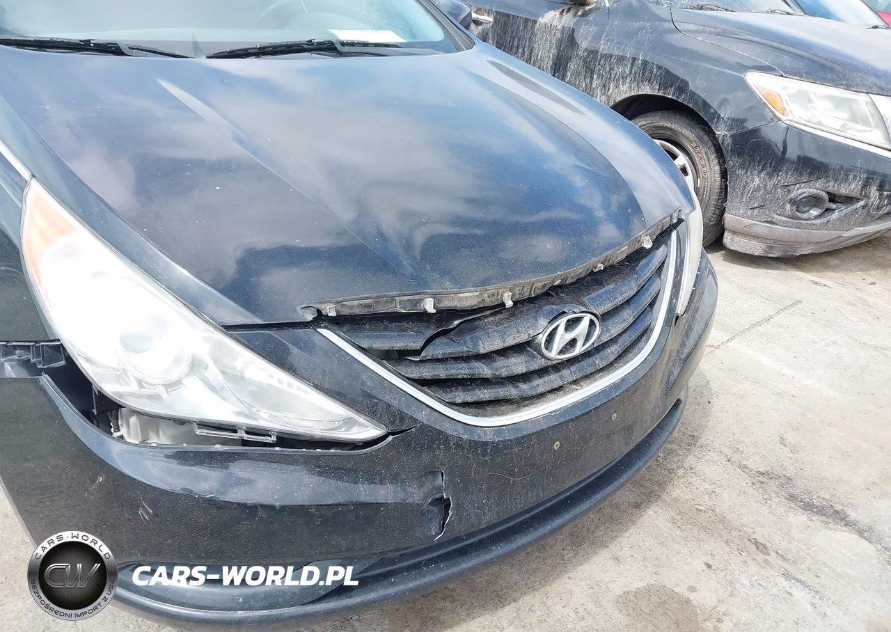2011 Hyundai Sonata Gls VIN:5NPEB4AC8BH017778 - 6