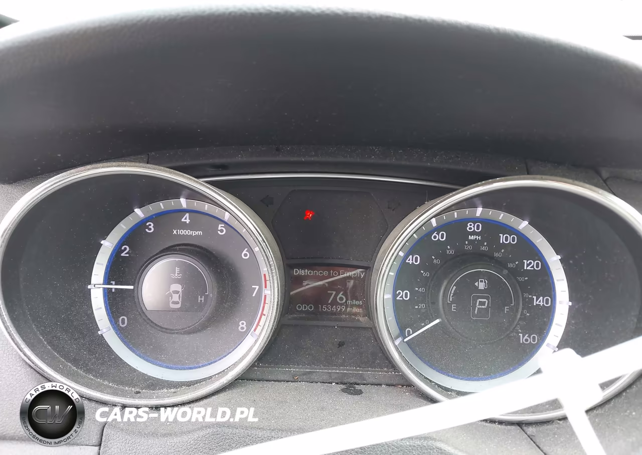 2011 Hyundai Sonata Gls VIN:5NPEB4AC8BH017778 - 7