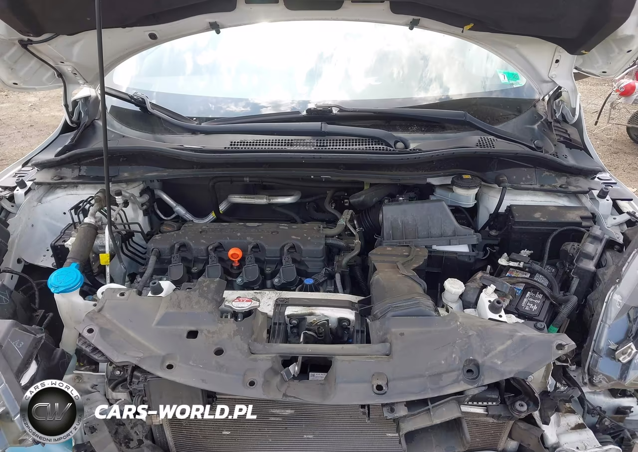 2020 Honda Hr-V Awd Ex-L VIN:3CZRU6H70LM702086 - 10