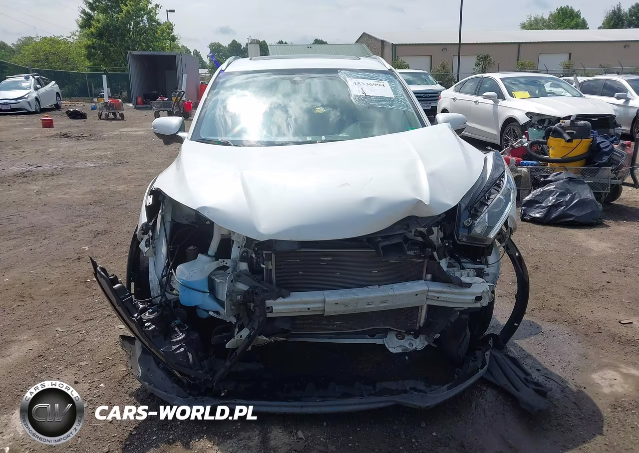 2020 Honda Hr-V Awd Ex-L VIN:3CZRU6H70LM702086 - 13