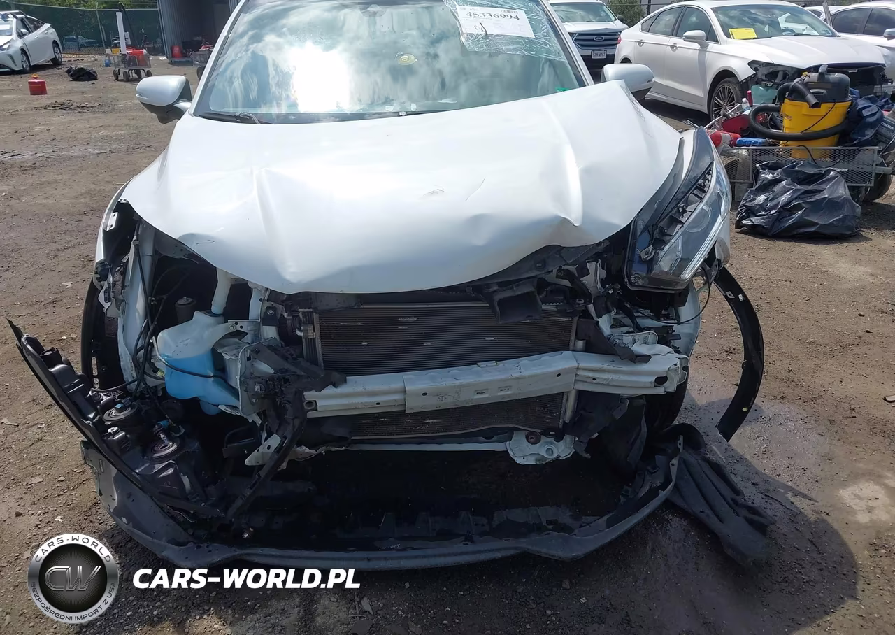 2020 Honda Hr-V Awd Ex-L VIN:3CZRU6H70LM702086 - 6