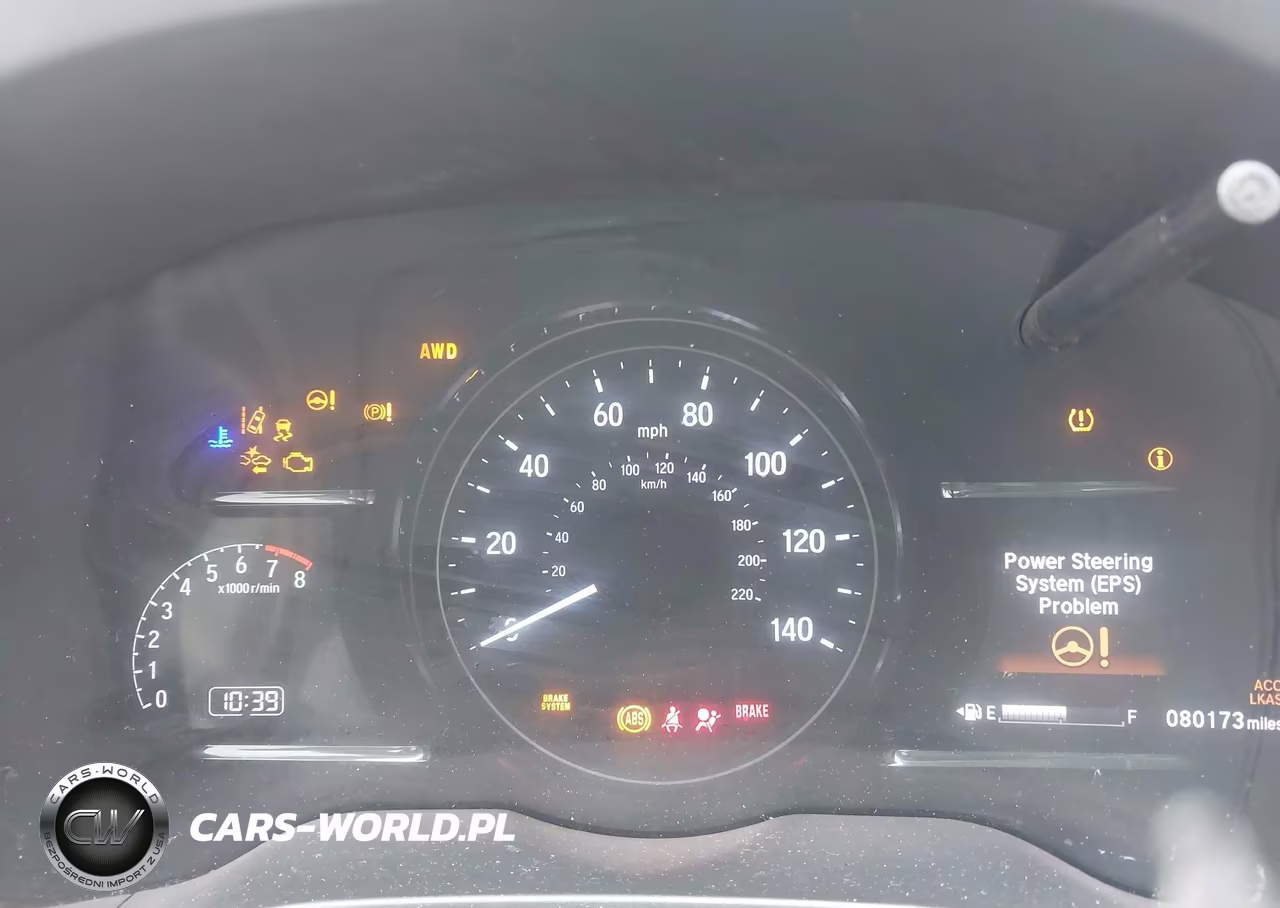 2020 Honda Hr-V Awd Ex-L VIN:3CZRU6H70LM702086 - 7