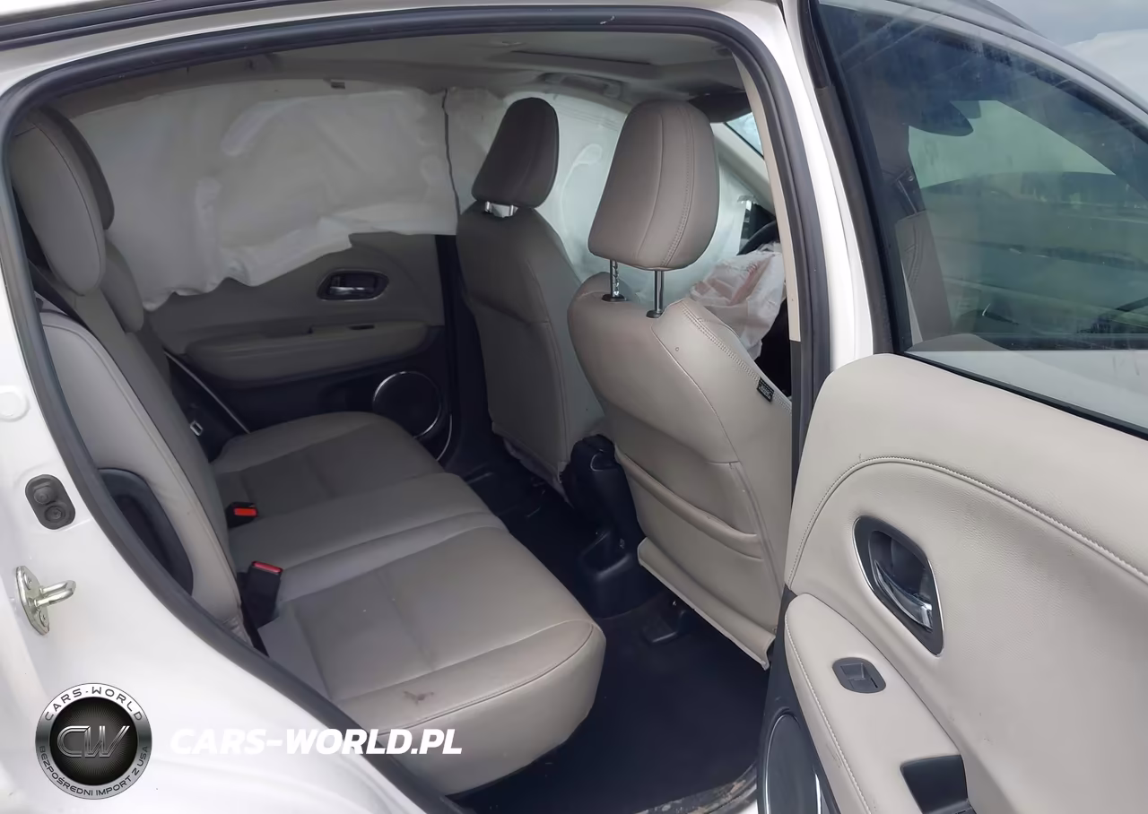 2020 Honda Hr-V Awd Ex-L VIN:3CZRU6H70LM702086 - 8