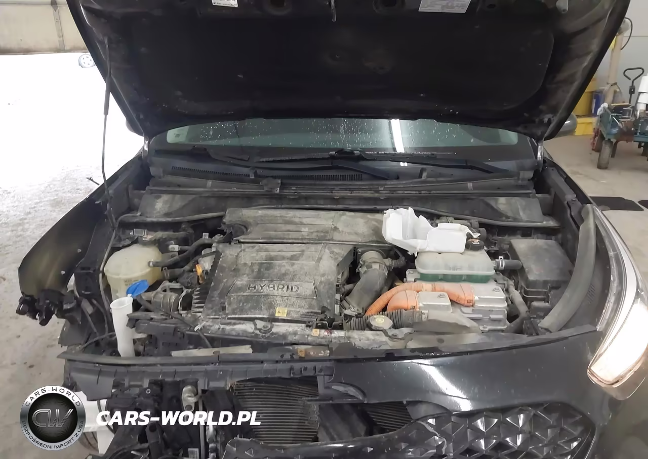 2020 Kia Niro Lx VIN:KNDCB3LC9L5370577 - 10