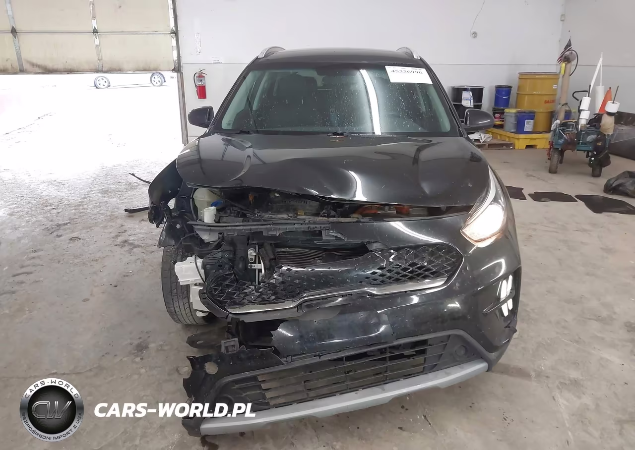 2020 Kia Niro Lx VIN:KNDCB3LC9L5370577 - 13