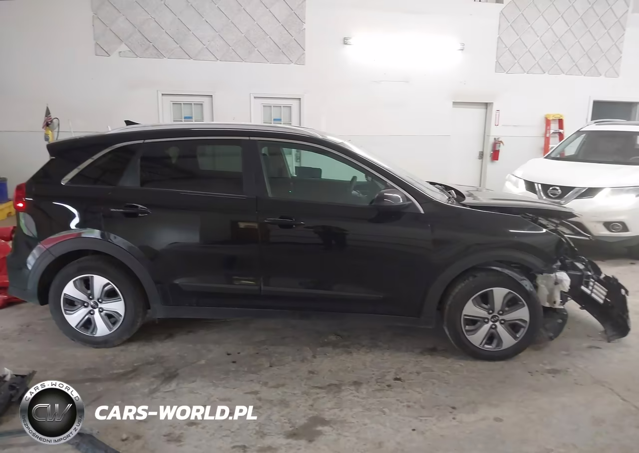 2020 Kia Niro Lx VIN:KNDCB3LC9L5370577 - 14