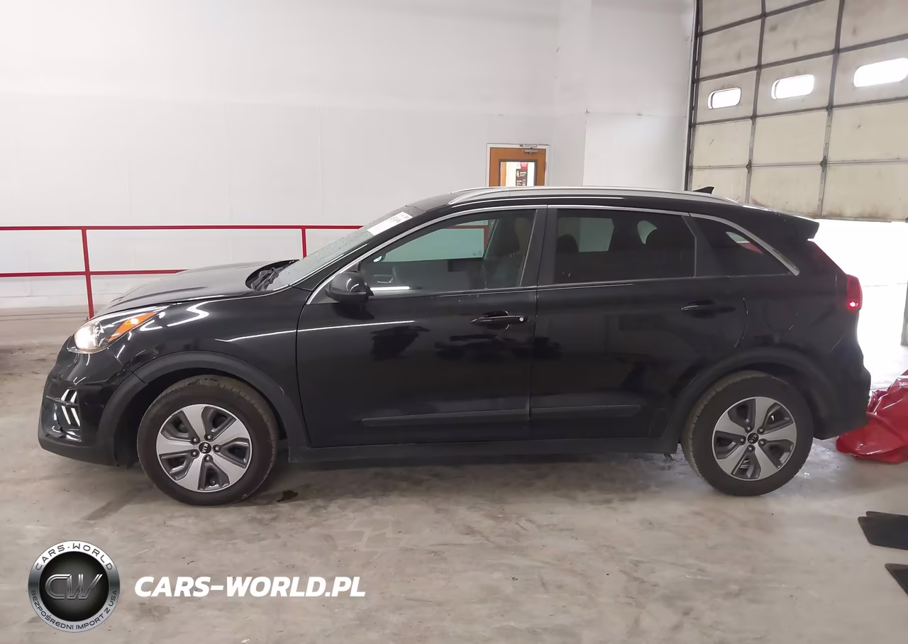 2020 Kia Niro Lx VIN:KNDCB3LC9L5370577 - 15
