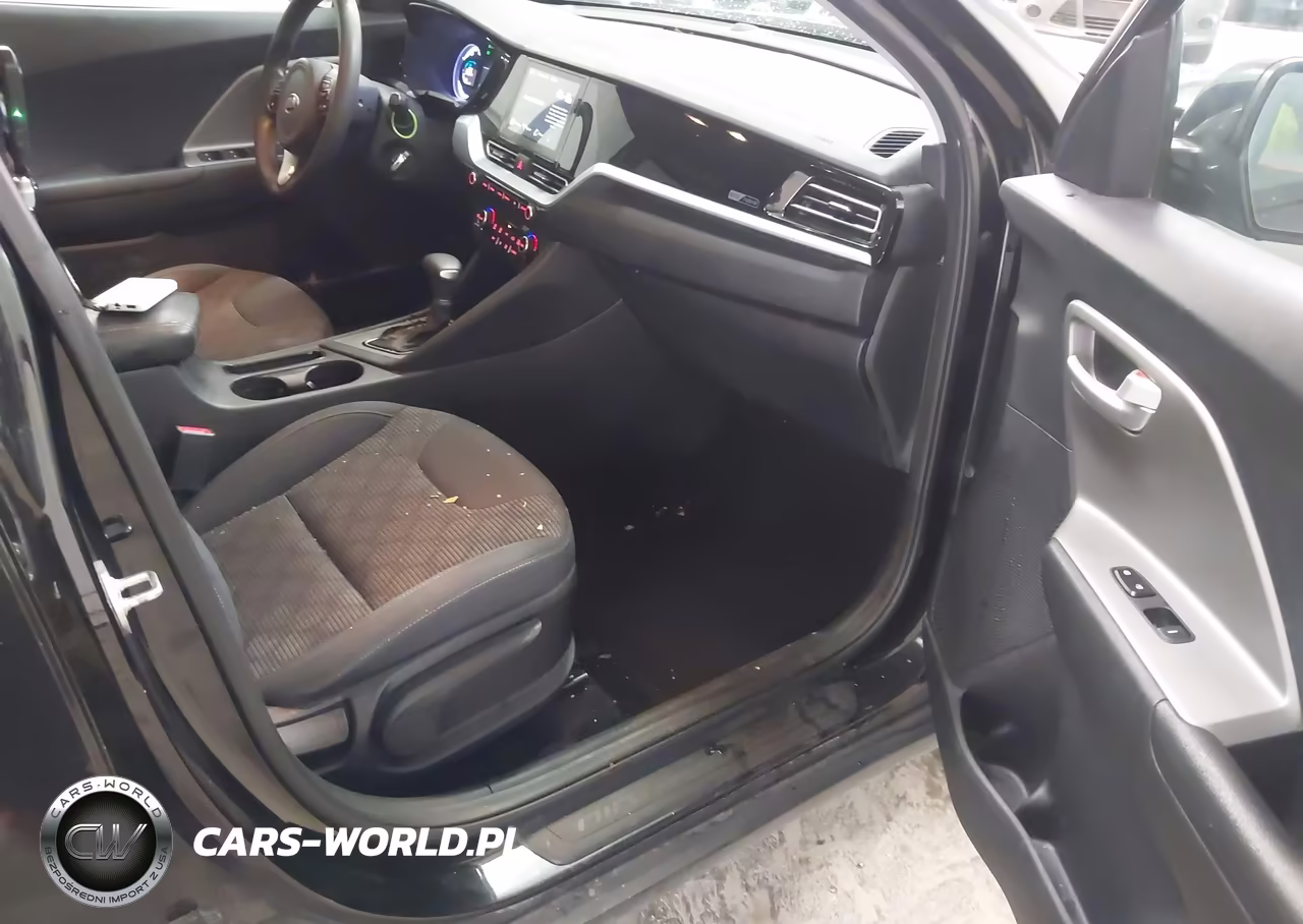 2020 Kia Niro Lx VIN:KNDCB3LC9L5370577 - 5