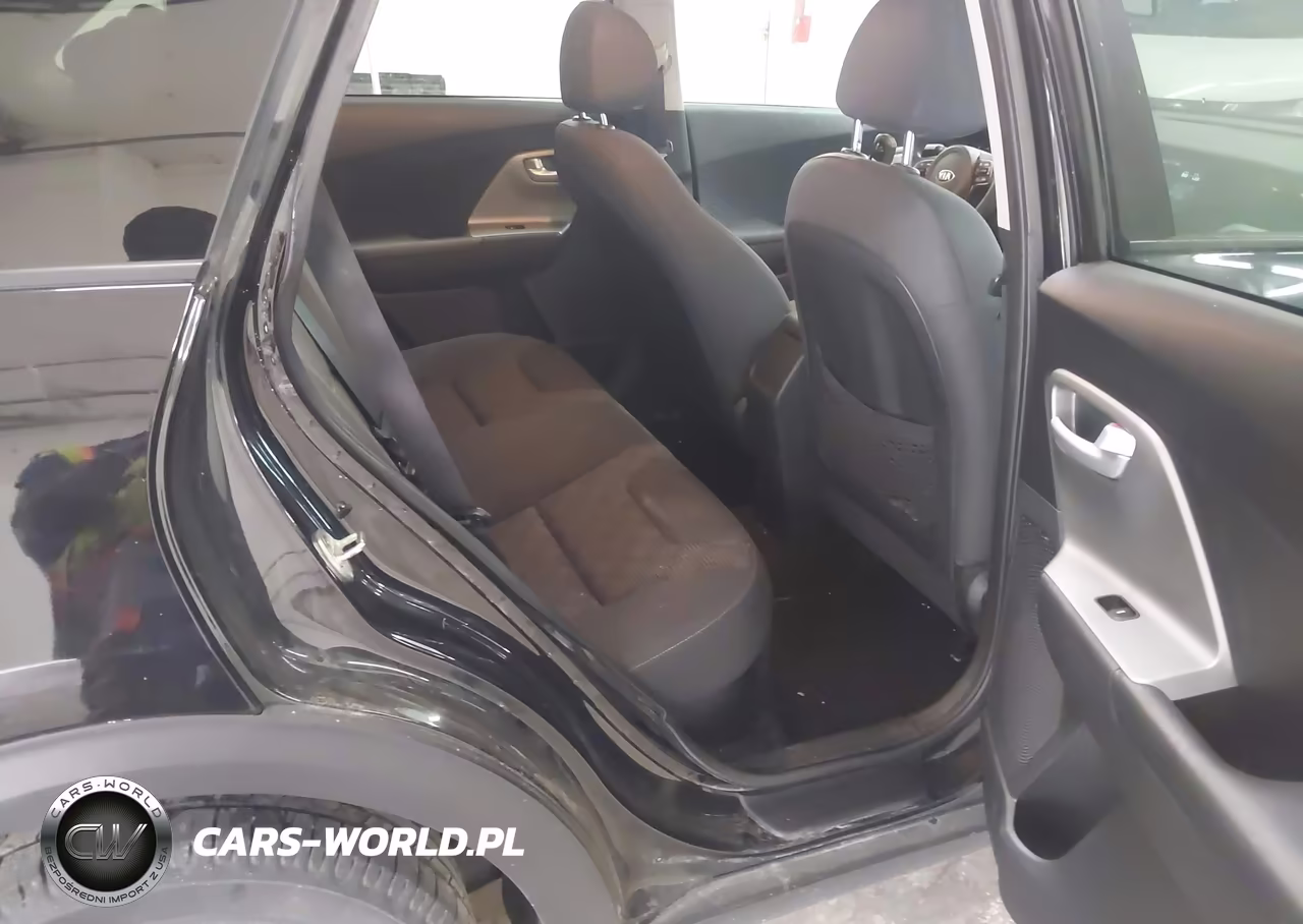 2020 Kia Niro Lx VIN:KNDCB3LC9L5370577 - 8