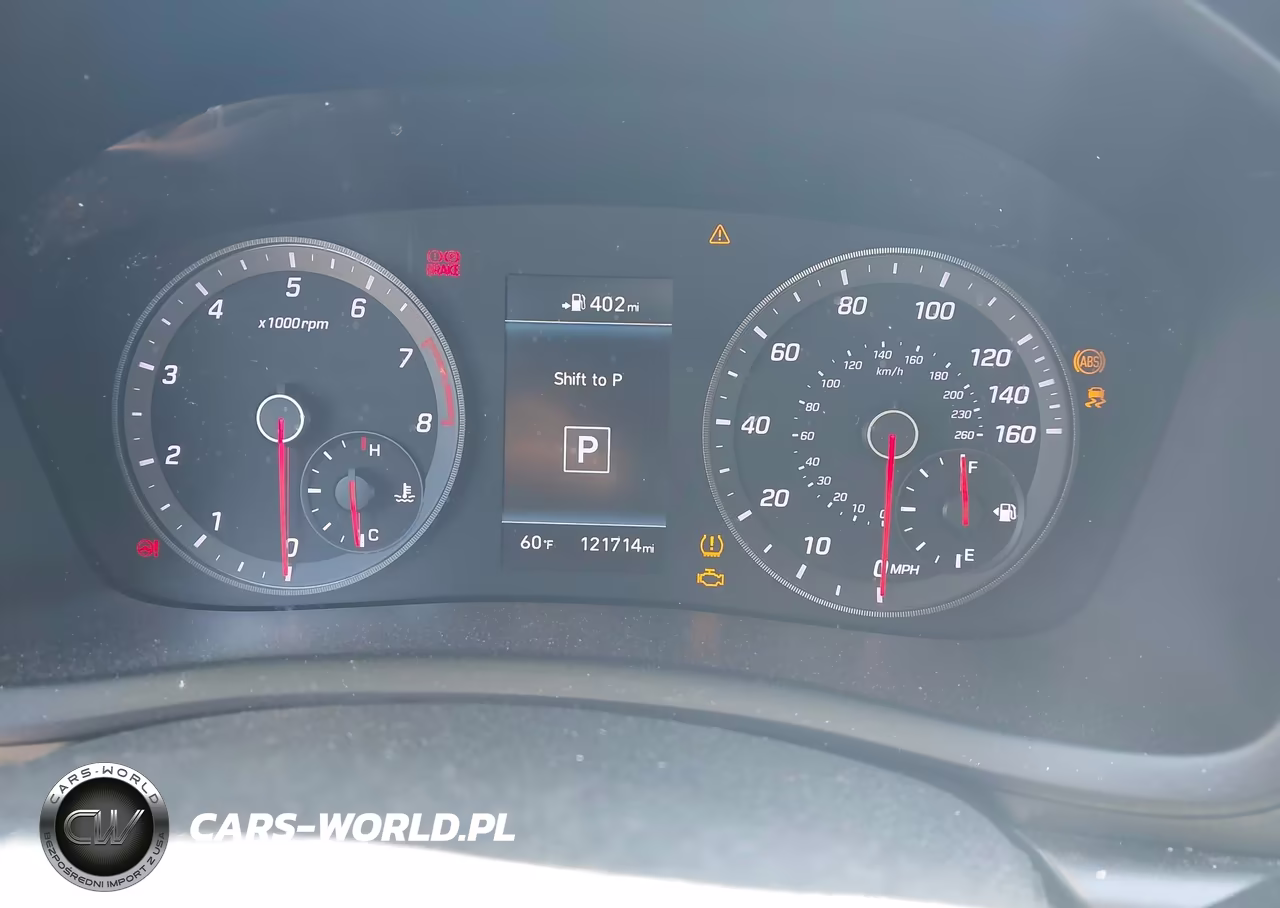 2018 Hyundai Sonata Sport 2.0T VIN:5NPE34AB4JH666478 - 7