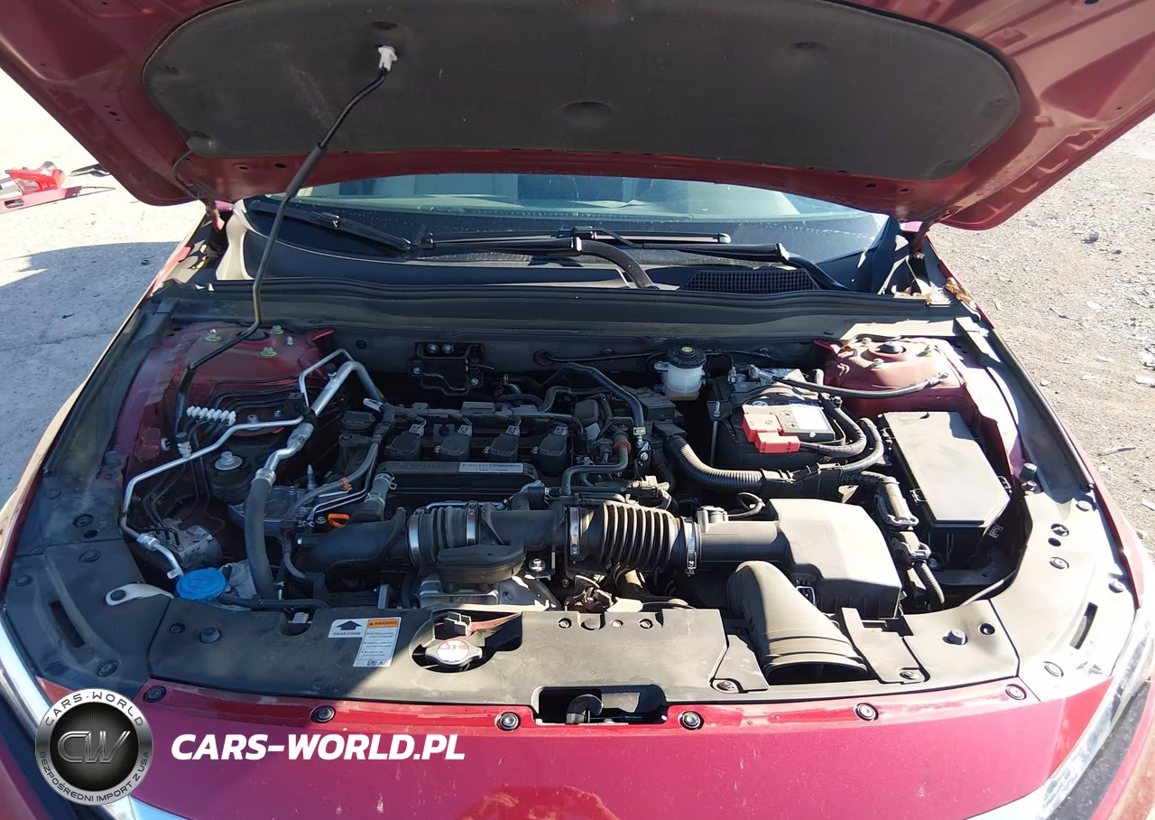 2018 Honda Accord Ex-L VIN:1HGCV1F56JA123564 - 10