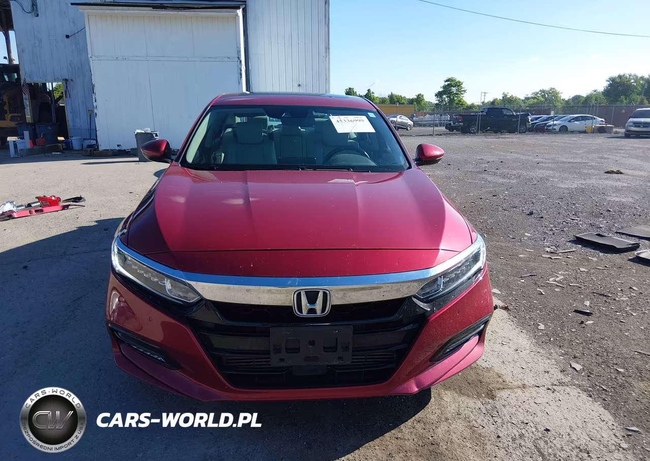 2018 Honda Accord Ex-L VIN:1HGCV1F56JA123564 - 13