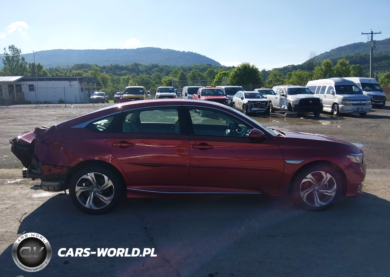 2018 Honda Accord Ex-L VIN:1HGCV1F56JA123564 - 14
