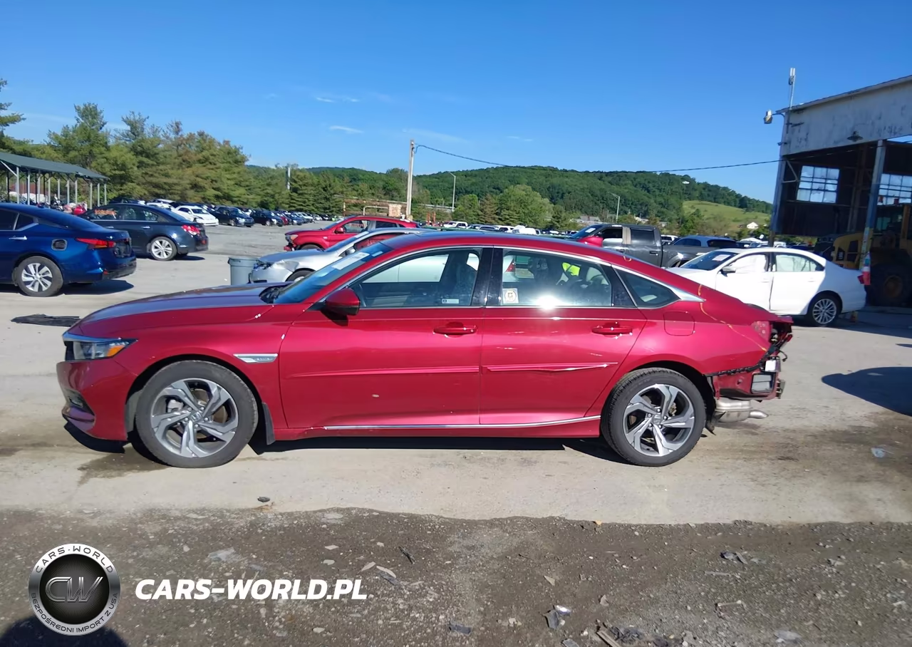 2018 Honda Accord Ex-L VIN:1HGCV1F56JA123564 - 15